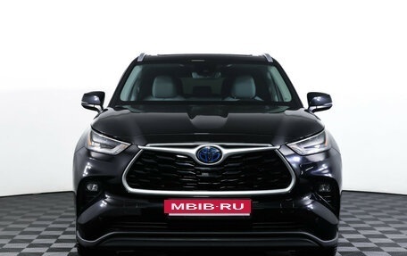 Toyota Highlander, 2022 год, 4 275 000 рублей, 2 фотография