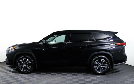 Toyota Highlander, 2022 год, 4 275 000 рублей, 8 фотография