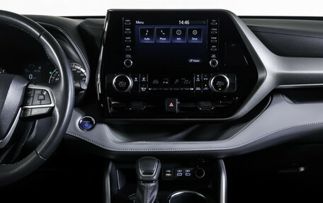 Toyota Highlander, 2022 год, 4 275 000 рублей, 14 фотография