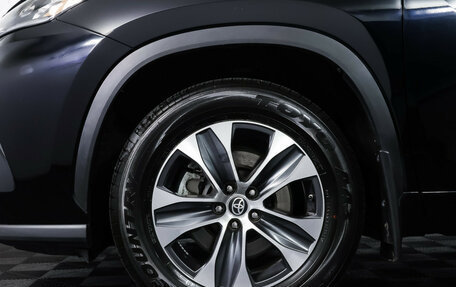 Toyota Highlander, 2022 год, 4 275 000 рублей, 26 фотография