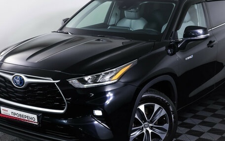Toyota Highlander, 2022 год, 4 275 000 рублей, 24 фотография