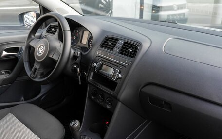 Volkswagen Polo VI (EU Market), 2010 год, 667 000 рублей, 6 фотография