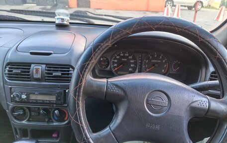 Nissan Wingroad III, 1999 год, 190 000 рублей, 4 фотография
