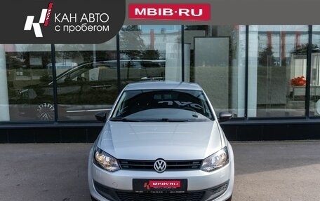 Volkswagen Polo VI (EU Market), 2010 год, 667 000 рублей, 2 фотография