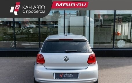 Volkswagen Polo VI (EU Market), 2010 год, 667 000 рублей, 4 фотография