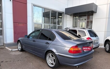 BMW 3 серия, 2002 год, 420 000 рублей, 2 фотография
