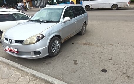 Nissan Wingroad III, 1999 год, 190 000 рублей, 3 фотография