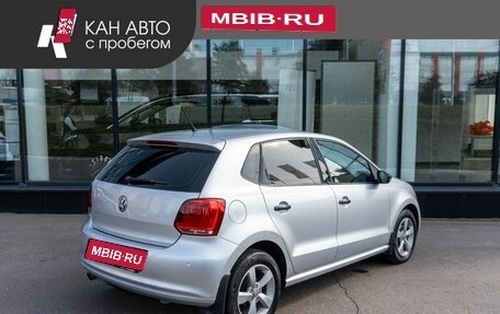 Volkswagen Polo VI (EU Market), 2010 год, 667 000 рублей, 3 фотография