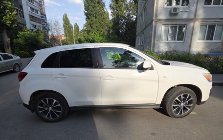 Mitsubishi ASX I рестайлинг, 2014 год, 1 190 000 рублей, 4 фотография