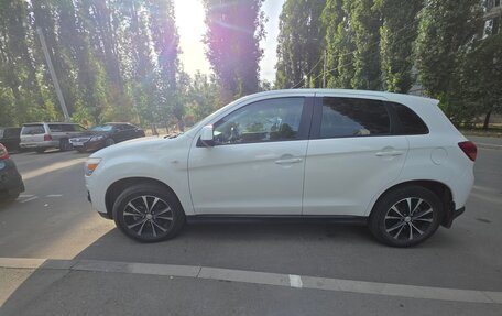 Mitsubishi ASX I рестайлинг, 2014 год, 1 190 000 рублей, 5 фотография