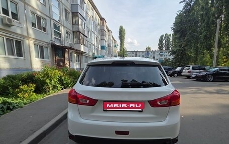 Mitsubishi ASX I рестайлинг, 2014 год, 1 190 000 рублей, 8 фотография