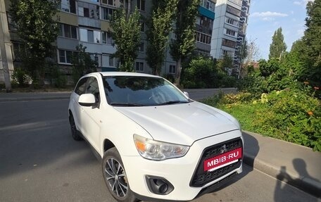 Mitsubishi ASX I рестайлинг, 2014 год, 1 190 000 рублей, 3 фотография