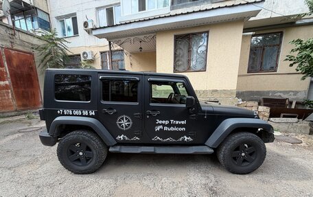 Jeep Wrangler, 2008 год, 3 100 000 рублей, 5 фотография