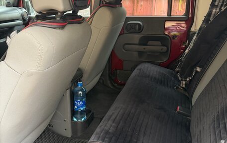 Jeep Wrangler, 2008 год, 3 100 000 рублей, 9 фотография
