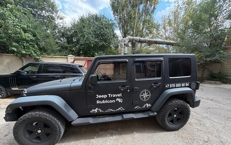 Jeep Wrangler, 2008 год, 3 100 000 рублей, 3 фотография