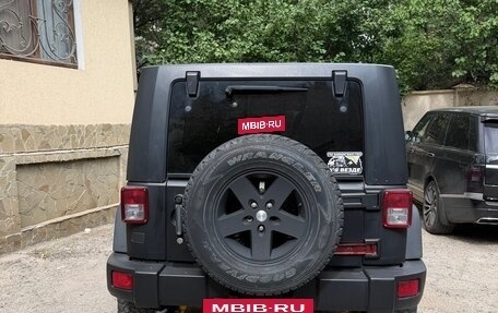 Jeep Wrangler, 2008 год, 3 100 000 рублей, 4 фотография