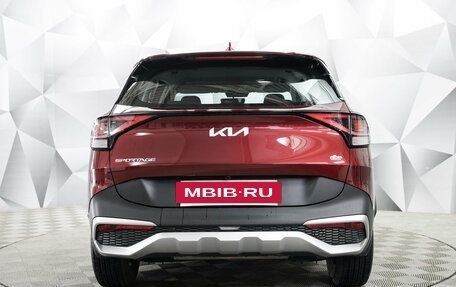 KIA Sportage IV рестайлинг, 2023 год, 3 431 000 рублей, 4 фотография