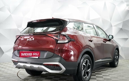 KIA Sportage IV рестайлинг, 2023 год, 3 431 000 рублей, 5 фотография