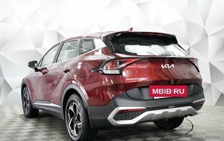 KIA Sportage IV рестайлинг, 2023 год, 3 431 000 рублей, 3 фотография