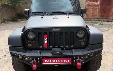 Jeep Wrangler, 2008 год, 3 100 000 рублей, 1 фотография