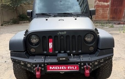 Jeep Wrangler, 2008 год, 3 100 000 рублей, 1 фотография