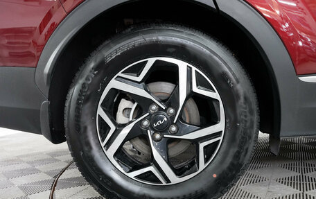 KIA Sportage IV рестайлинг, 2023 год, 3 431 000 рублей, 9 фотография
