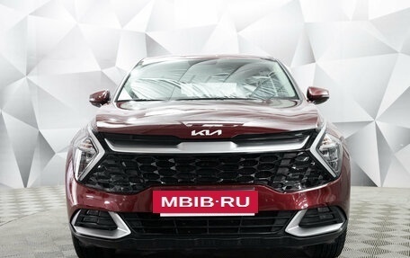 KIA Sportage IV рестайлинг, 2023 год, 3 431 000 рублей, 8 фотография
