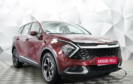 KIA Sportage IV рестайлинг, 2023 год, 3 431 000 рублей, 7 фотография