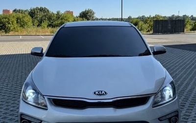 KIA Rio IV, 2017 год, 1 450 000 рублей, 1 фотография