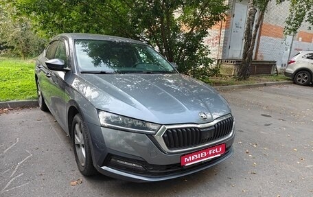 Skoda Octavia IV, 2021 год, 2 150 000 рублей, 1 фотография