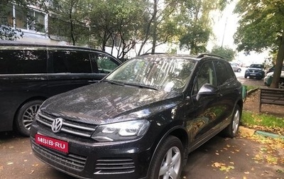 Volkswagen Touareg III, 2013 год, 2 250 000 рублей, 1 фотография