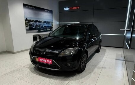 Ford Focus II рестайлинг, 2010 год, 550 000 рублей, 1 фотография