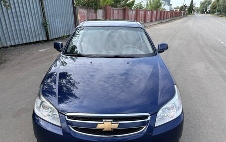 Chevrolet Epica, 2011 год, 800 000 рублей, 2 фотография