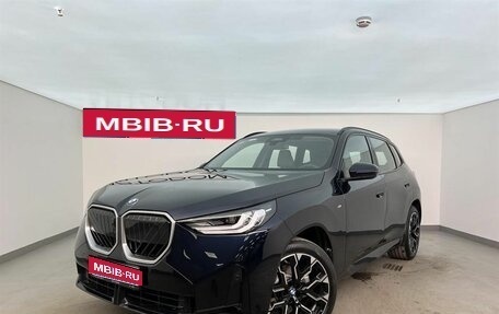 BMW X3, 2026 год, 7 300 000 рублей, 1 фотография