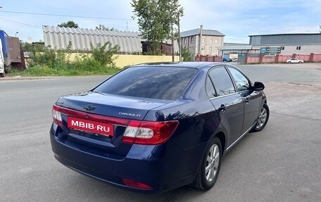Chevrolet Epica, 2011 год, 800 000 рублей, 5 фотография