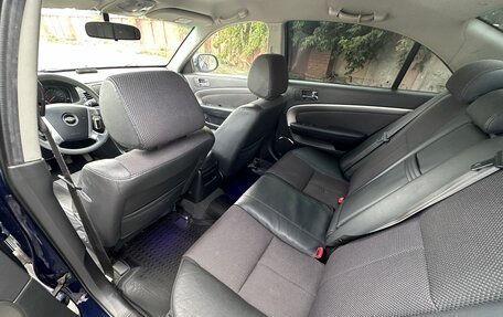 Chevrolet Epica, 2011 год, 800 000 рублей, 10 фотография