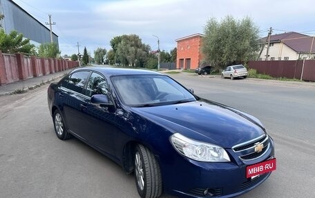 Chevrolet Epica, 2011 год, 800 000 рублей, 7 фотография