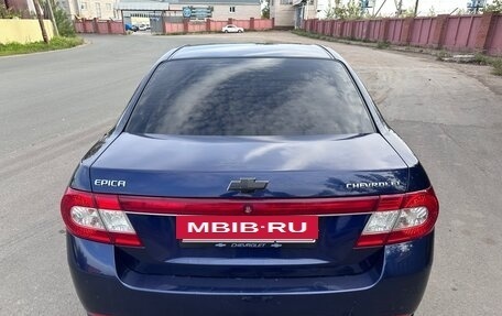 Chevrolet Epica, 2011 год, 800 000 рублей, 8 фотография