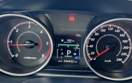 Mitsubishi Outlander III рестайлинг 3, 2011 год, 1 150 000 рублей, 11 фотография