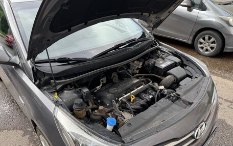 Hyundai Solaris II рестайлинг, 2015 год, 850 000 рублей, 8 фотография