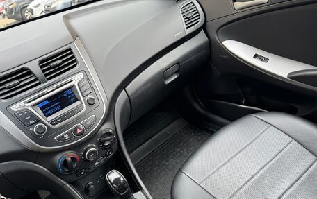 Hyundai Solaris II рестайлинг, 2015 год, 850 000 рублей, 12 фотография