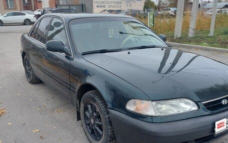 Hyundai Sonata III рестайлинг, 1995 год, 180 000 рублей, 2 фотография