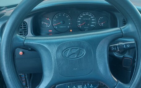 Hyundai Sonata III рестайлинг, 1995 год, 180 000 рублей, 9 фотография