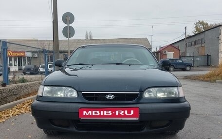 Hyundai Sonata III рестайлинг, 1995 год, 180 000 рублей, 3 фотография