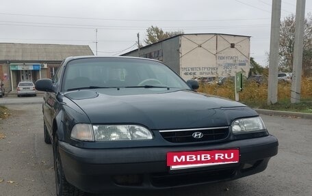 Hyundai Sonata III рестайлинг, 1995 год, 180 000 рублей, 7 фотография