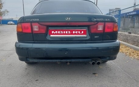 Hyundai Sonata III рестайлинг, 1995 год, 180 000 рублей, 5 фотография