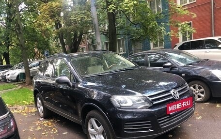 Volkswagen Touareg III, 2013 год, 2 250 000 рублей, 2 фотография