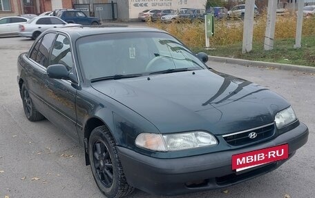 Hyundai Sonata III рестайлинг, 1995 год, 180 000 рублей, 8 фотография