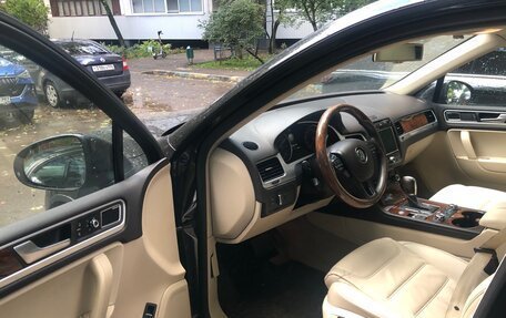 Volkswagen Touareg III, 2013 год, 2 250 000 рублей, 4 фотография
