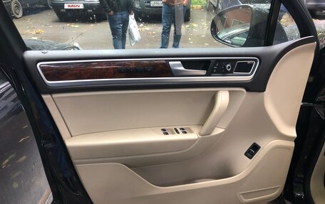 Volkswagen Touareg III, 2013 год, 2 250 000 рублей, 6 фотография